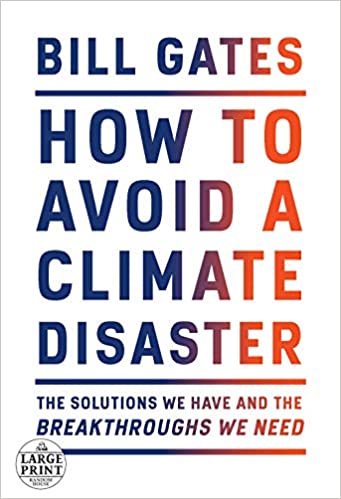 Bill Gates - How to avoid a climate disaster